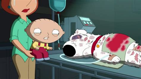 family guy brian|episode where brian dies.